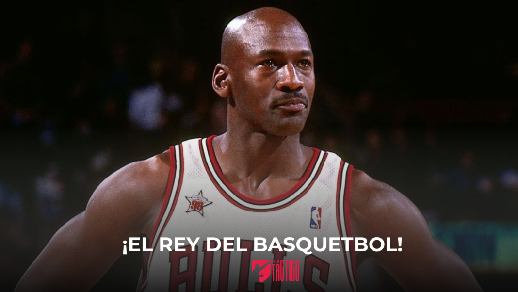 El mejor de todos los tiempos en la NBA